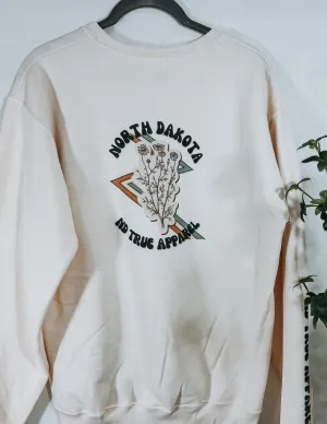 Vintage ND Wildflower Crew