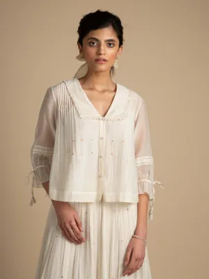 Vintage Whispers Blouse