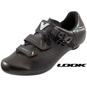 Vittoria Shoe,Hera Road Black,Size 43.5 Hera Road  Shoes