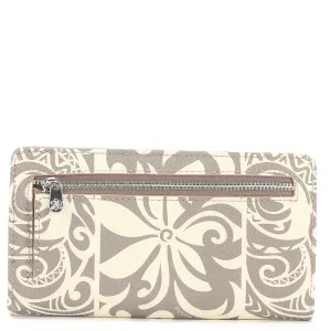 Wallet Teyla Tapa Tiare Beige