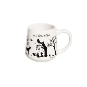 Warm Winter Wishes Mug
