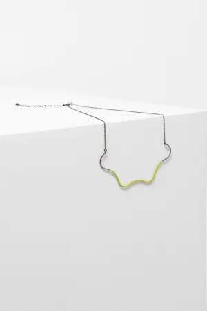 Wave Necklace