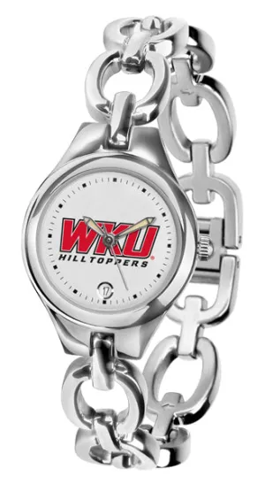 Western Kentucky Eclipse Ladies Watch