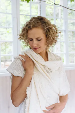 White Nights Cardigan - Ivory