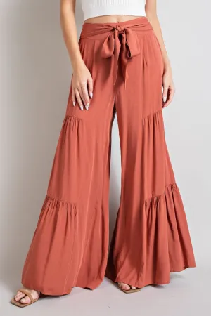 Wide Leg Pants