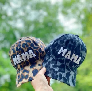 Wild Mama Corduroy Ball Cap *Online Only*