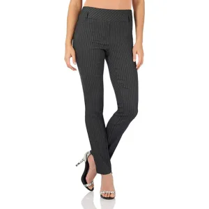 Women Ease Into Comfort Stretch Slim Pant