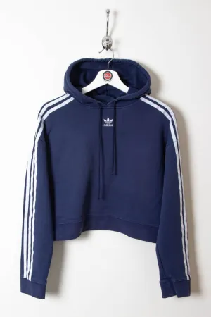 Women's Adidas Cropped Hoodie (S)