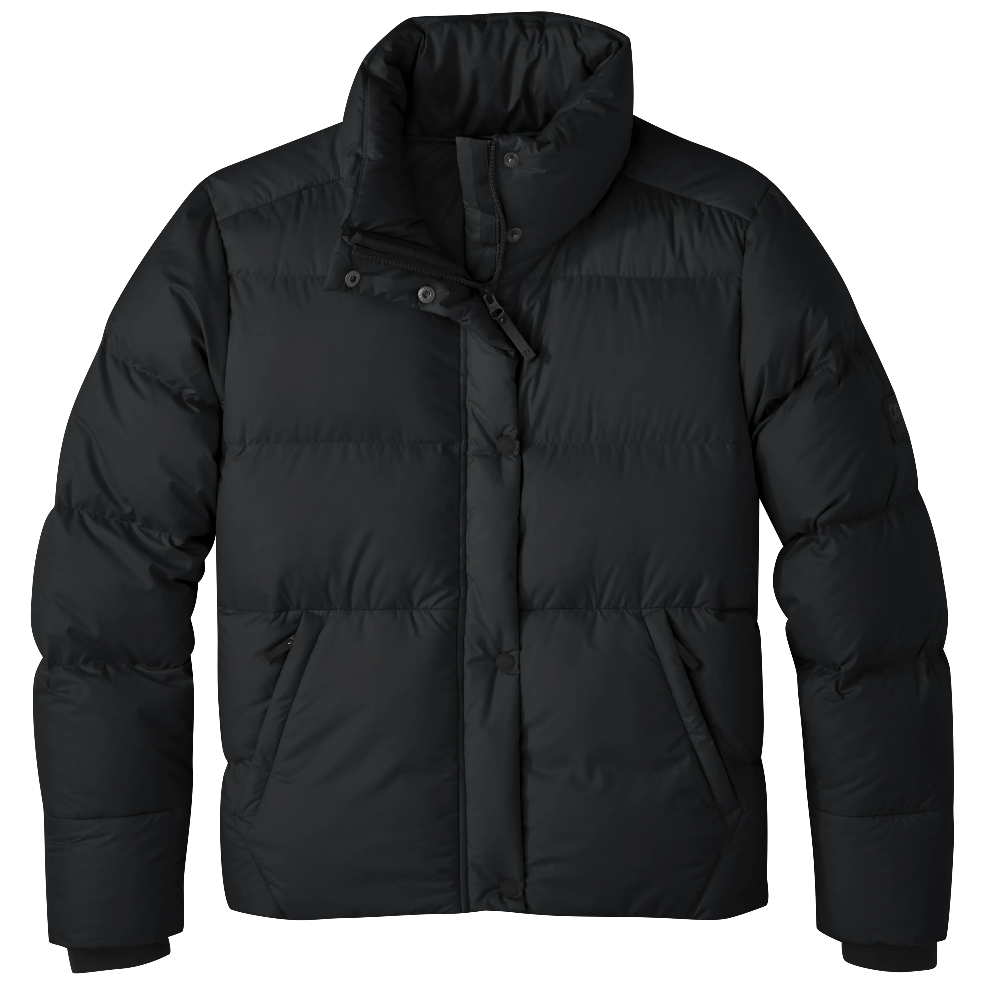 Women's Coldfront Down Jacket-Plus