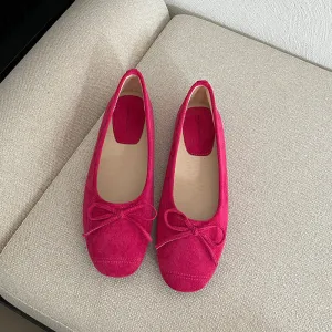 Women's Comforta Soft Flat Shoes Ballet-shoes