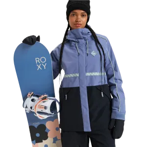 Women's Highridge Hoodie Jacket