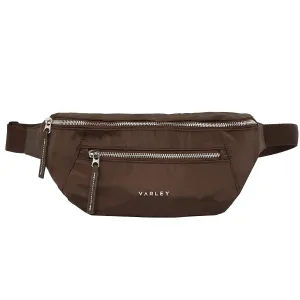 Womens Lasson Belt Bag Coffee Bean - AW24