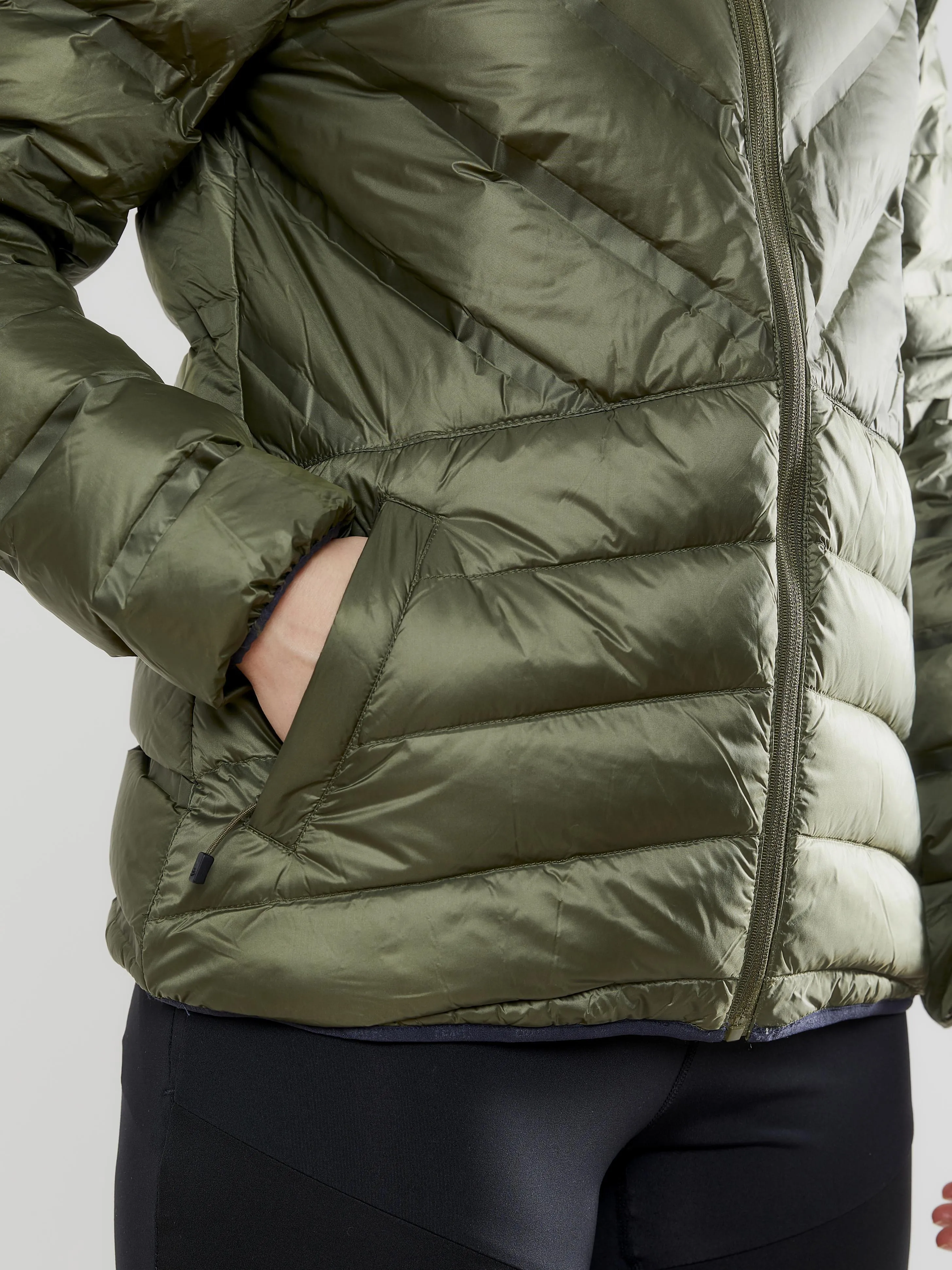 Women's Light Down Jacket