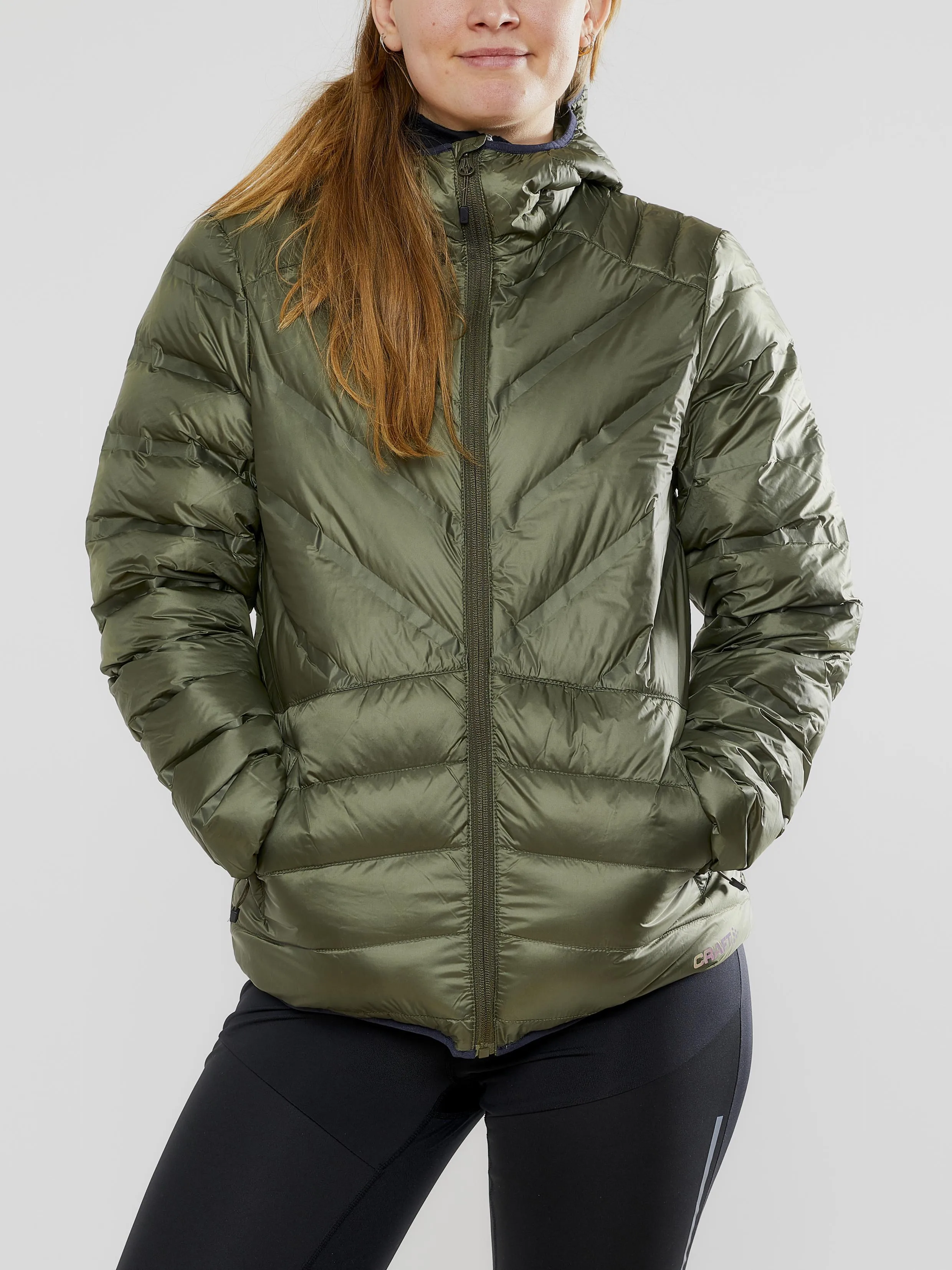 Women's Light Down Jacket