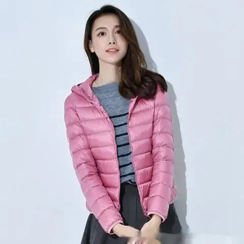 Women's Lightweight Thick Warm Jacket