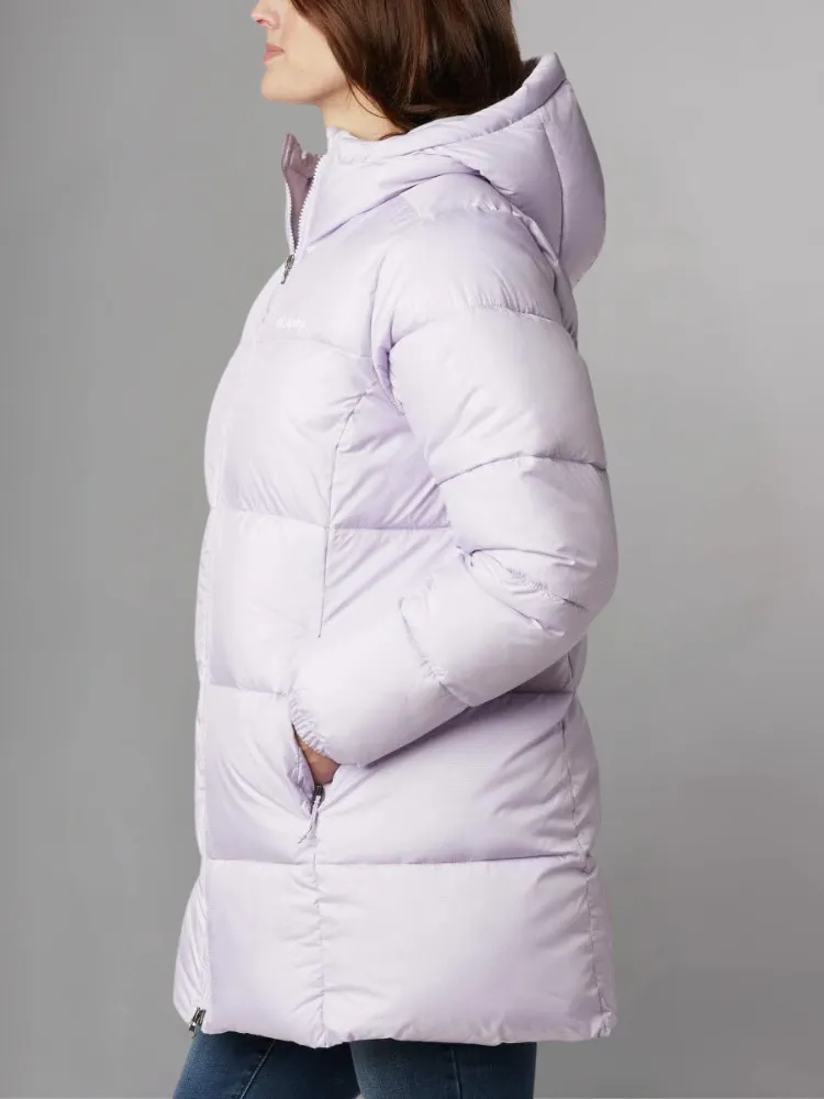 Women's Puffect Jacket With Hood