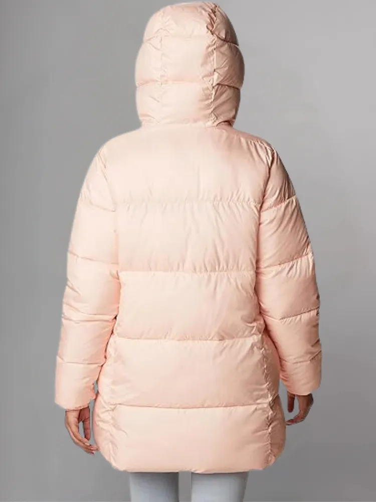 Women's Puffect Jacket With Hood