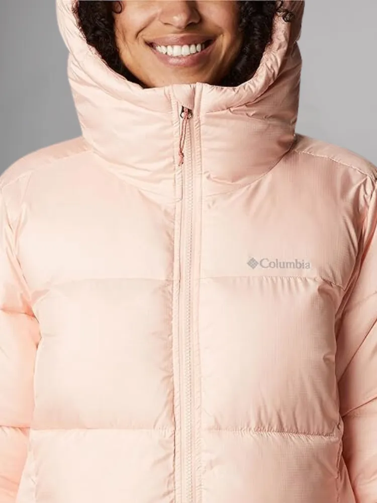 Women's Puffect Jacket With Hood