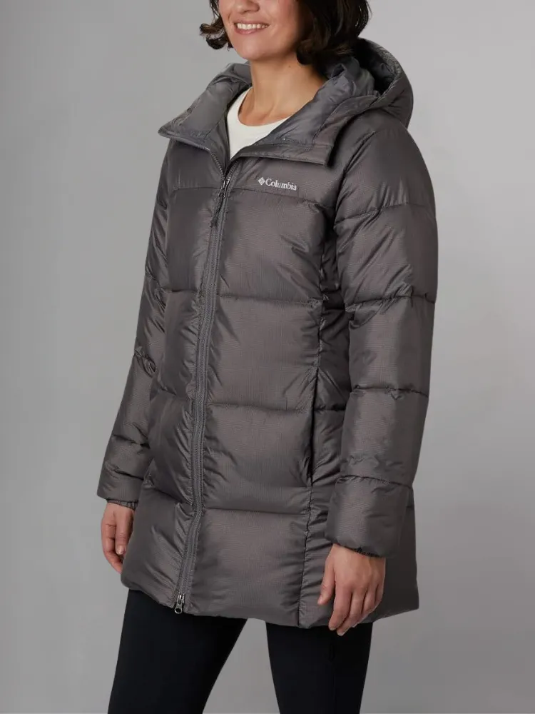 Women's Puffect Jacket With Hood