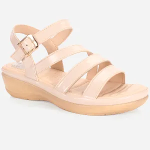Womens "ZOONA"Comfy Everyday Casual Sandals