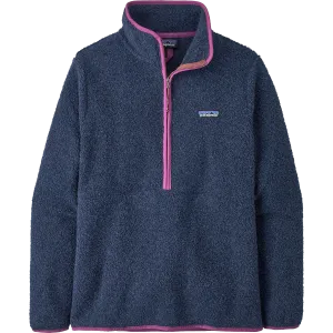 Women's Reclaimed Fleece Pullover
