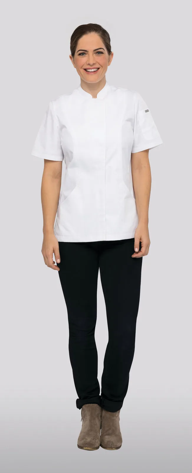 Womens Roxby Chef Jacket