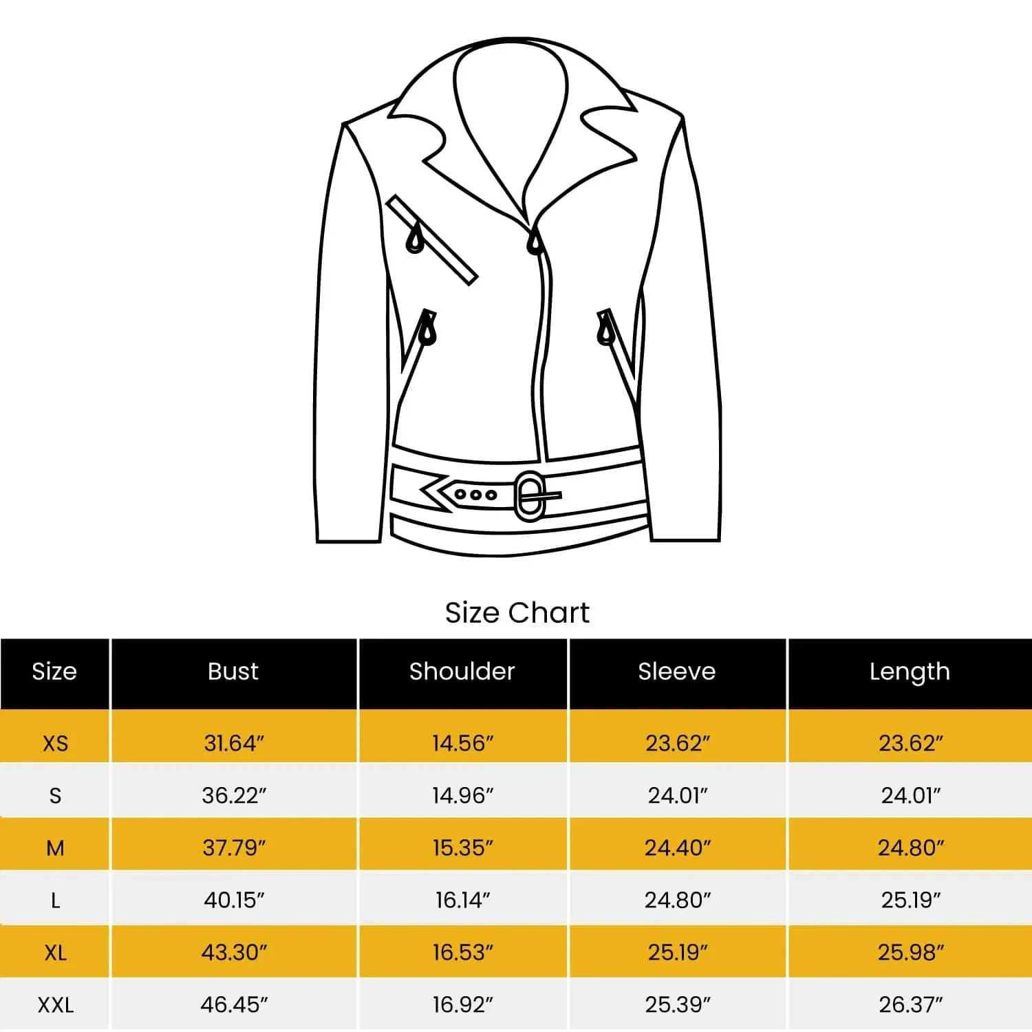 Women's Sheepskin Leather Motorcycle Jacket