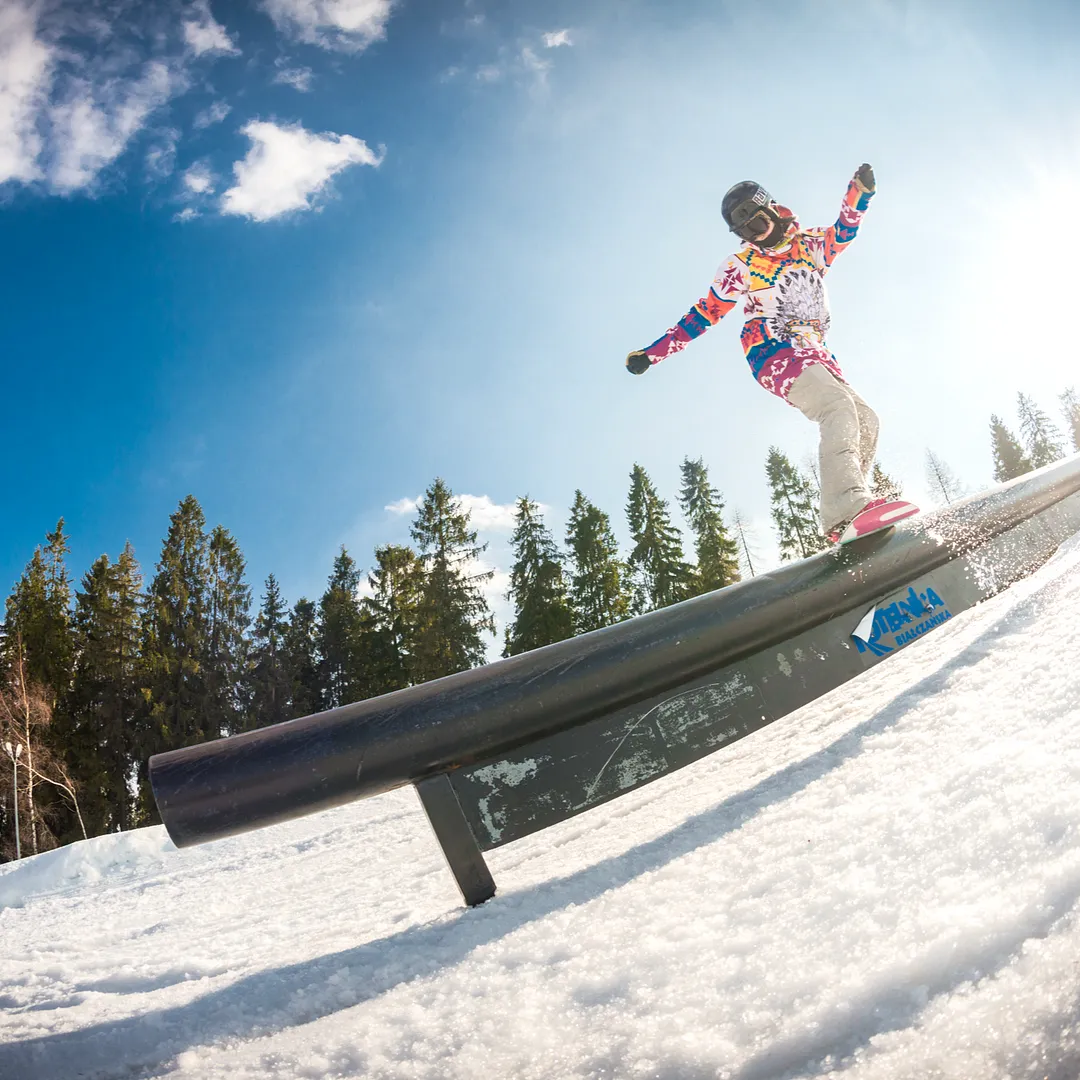 Women's ski jacket Navajo GAGABOO