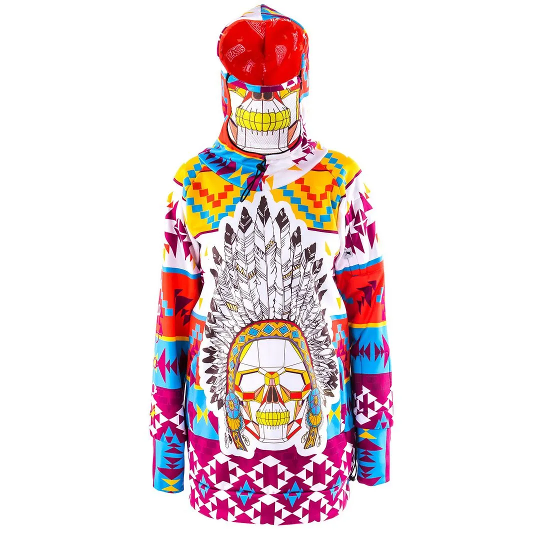 Women's ski jacket Navajo GAGABOO