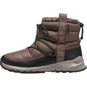 Women's Thermoball Lace Up Waterproof