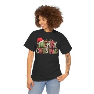 Womenswear Merry Christmas Basic T-Shirt