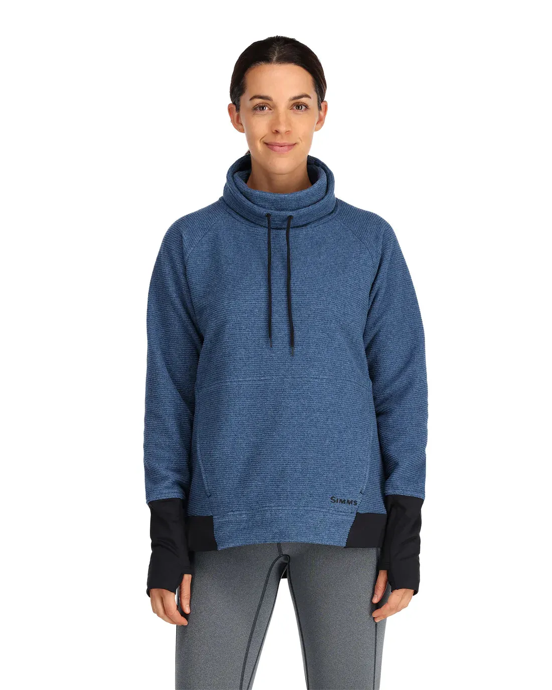 W's Rivershed Sweater - Navy