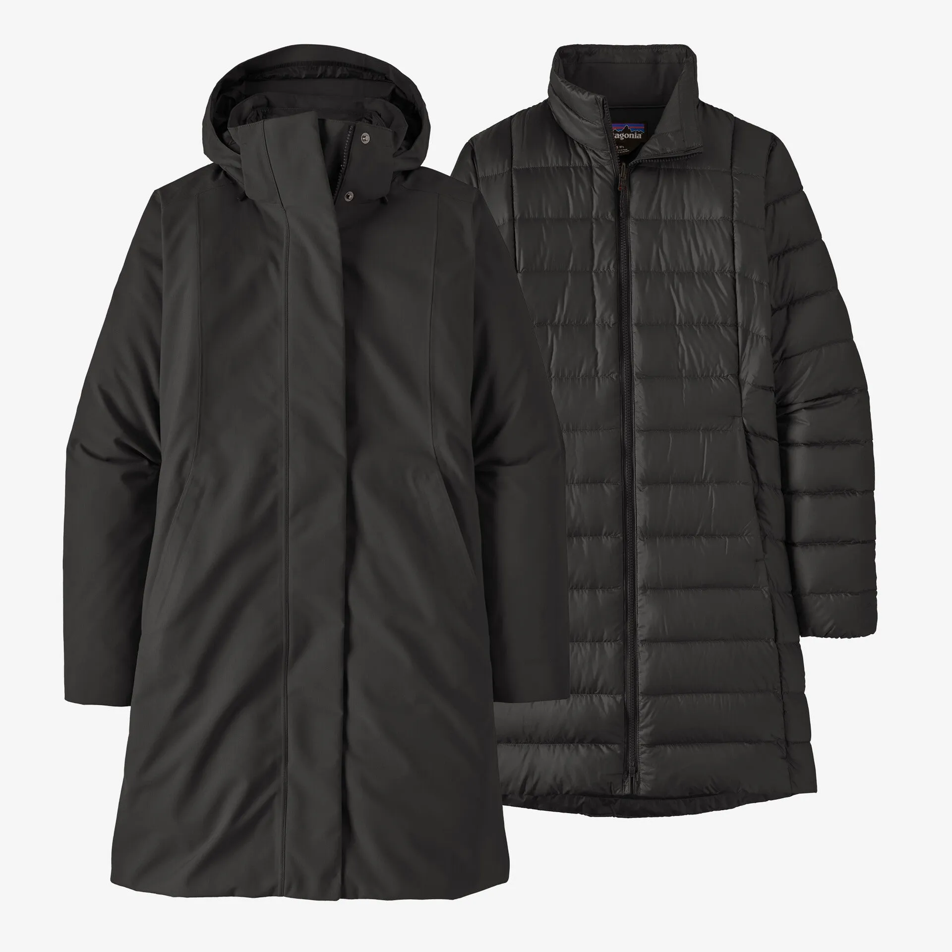 W's Tres 3-in-1 Parka