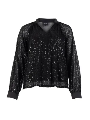 XILYA shirt - Black
