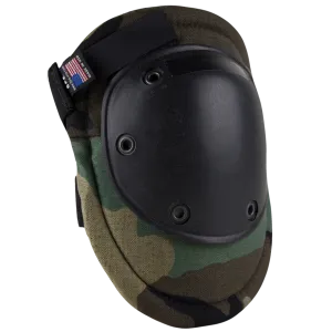 XJ900-C Knee Pads Woodland Camo