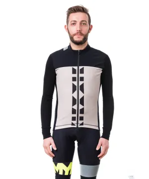 XOX Long-Sleeve Cycling Jersey for Men