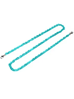 Yellow Chimes Sunglasses Chain for Women Eyeglasses Chain Multicolor Beadded Face Mask Chains Sunglasses Accessories/Sunglasses Lanyard for Girls and Women (Model-7)