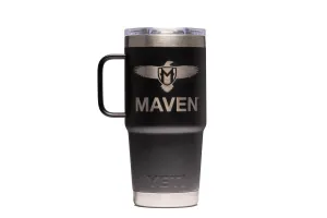 Yeti Rambler 20 oz Travel Mug