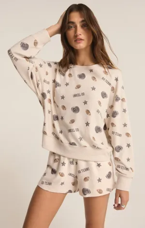 Z Supply - Football Star LS Top